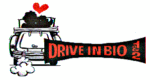Drive in bio i Lynge